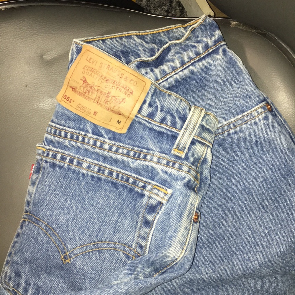 Levi vintage jeans